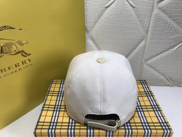 ブランド帽子側面デザイン